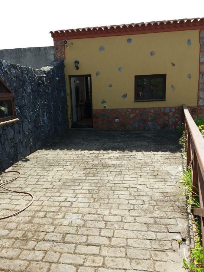 Casas Los Abuelos De Calderon Icod el Alto Zewnętrze zdjęcie